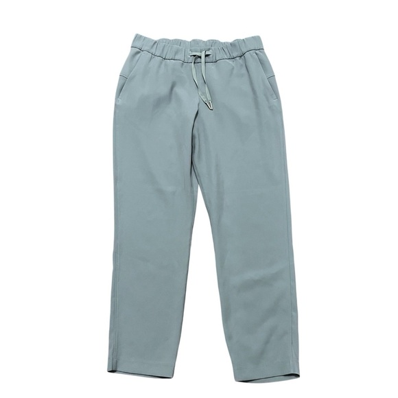 Lululemon Sage Green Pants - Picture 1 of 4